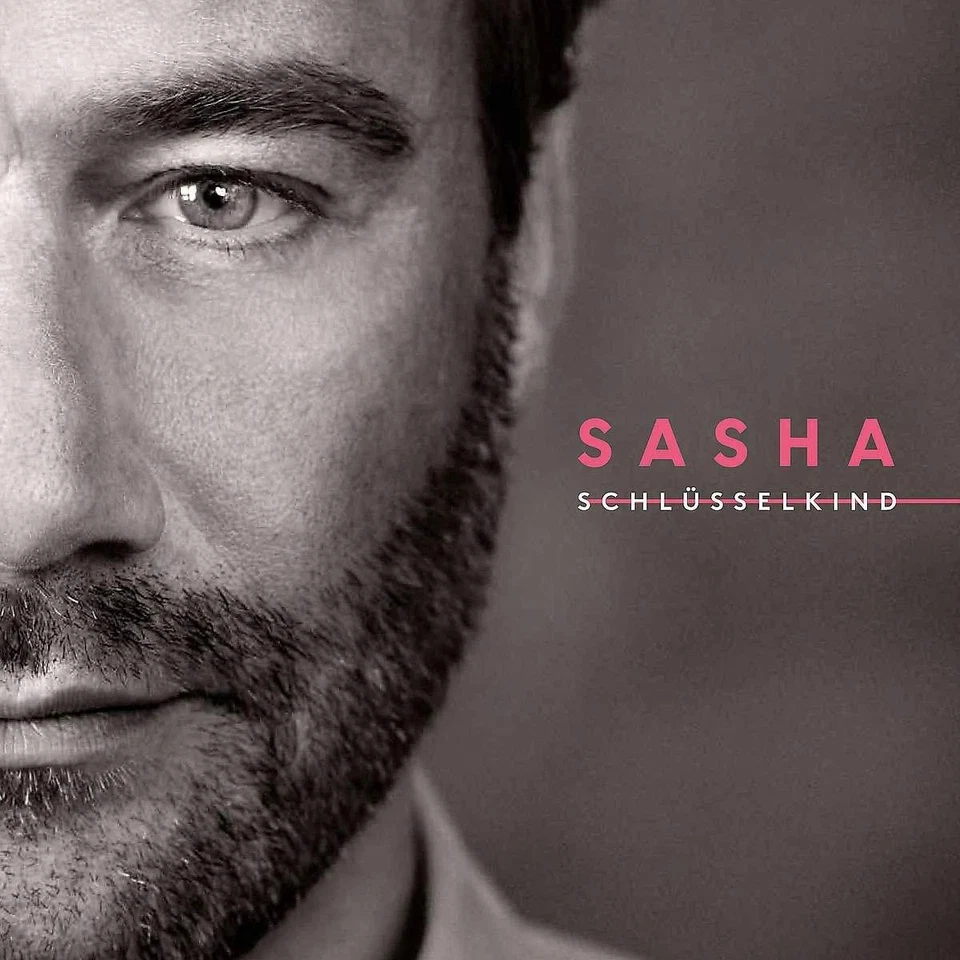 SASHA - SCHLÜSSELKIND (DELUXE EDITION)  2 CD NEU - Bild 1 von 1