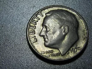 1970-d dime variety FS 901 Reverse of 1968 Proof Error Coin - Picture 1 of 6