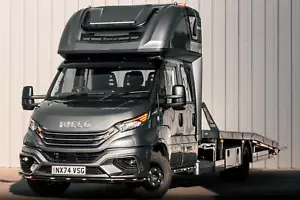2025 3.0 180BHP IVECO DAILY 7.2 TONNE RECOVERY TRUCK CAR TRANSPORTER SLEEPER POD - Picture 1 of 24