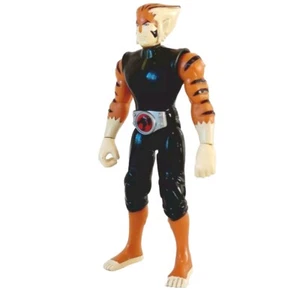 THUNDERCATS 2011 Bandai TYGRA Tiger 4 Inch Thunder Racer Pilot Action Figure - Picture 1 of 10