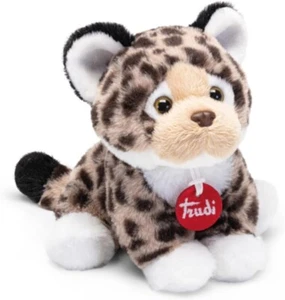 peluche leopardo leopard puppy trudi 19296peluches plush puppi collection toys - Picture 1 of 1