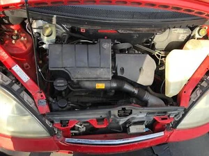 MERCEDES BENZ A CLASS W168 10/98-03/05 FRONT BAR REINFORCEMENT TIE BAR 865230 - Picture 1 of 8