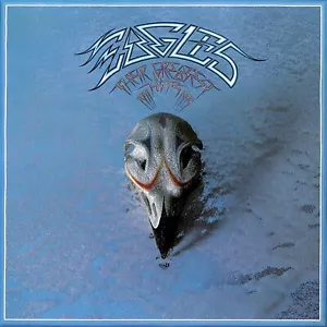 Eagles Their Greatest Hits 1971-1975 1971 1975 New Vinyl 12" Album LP - Picture 1 of 1