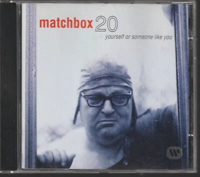 Matchbox 20 - Yourself or someone like you (CD 1996) - Bild 1 von 2