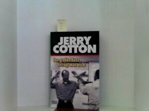 Den großen Boss betrügt man nicht Cotton, Jerry: