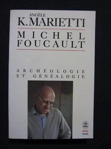 Michel Foucault [Mass Market Paperback] In French - Picture 1 of 2
