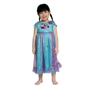 Disney Encanto Nightgown Pajama Shirt Movie Girls Toddler 2T 3T 4T Costume Dress - Picture 1 of 6