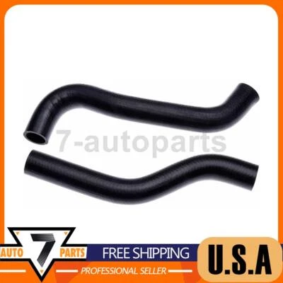 Manguera de refrigerante del radiador puertas inferiores superiores para Toyota Camry 2002 2003 2004 2005 Foto 1 de 4