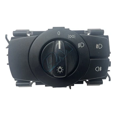 BMW 1 3 Series E81 E82 E87 E88 E90 E91 E92 E93 Headlight Control Swich 6932798 - Image 1 of 4