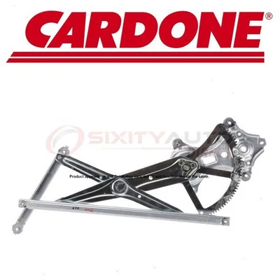 Cardone Front Left Window Regulator for 2006-2008 Toyota Corolla - Body io - Изображение 1 из 4