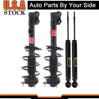 Monroe OEM Front Strut & Rear Shock & Sway bar For 2010-2013 Hyundai Tucson 4X4 - Изображение 1 из 4