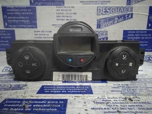 blocco comando clima per RENAULT SCENIC II GRAND LUXE DYNAMIQUE 2004 822719 - Picture 1 of 10