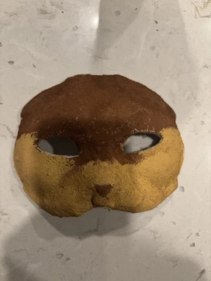 Una máscara de nutria marina para cosplay, Halloween o Therians. Hecho a mano y es nuevo Foto 1 de 4