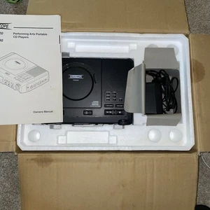 Superscope Lettore CD PSD220U Adattatore AC Professionale Mixer Arti - Foto 1 di 12
