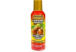 Wildlife Research Center 8 OZ aroma carmelo manzana spray atractivo supremo - 736 - Imagen 1 de 1