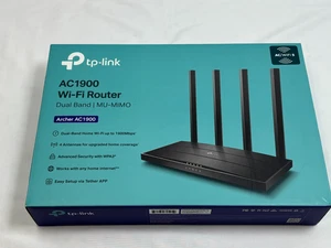 TP-Link AC1900 Wi-fi Router. (bin #21) - Picture 1 of 12