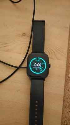Amazfit GTS 3 grigio - per ricambi o sostituzione batteria - Immagine 1 di 3