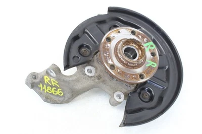 2015-2019 VOLKSWAGEN GOLF SPORTWAGEN AWD REAR RIGHT SIDE SPINDLE KNUCKLE HUB OEM - Image 1 of 4