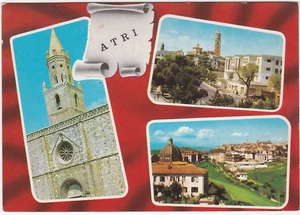 ATRI - TERAMO - VEDUTINE -10539- - Picture 1 of 1