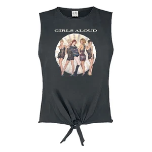 Verstärktes ärmelloses Tanktop Damen/Damen Solar Foto Mädchen laut GD2212 - Bild 1 von 2