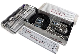 Juego de fijador externo híbrido/grande Synthes - Imagen 1 de 1