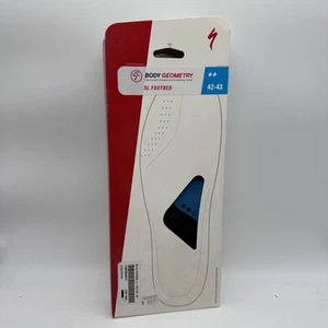 Specialized Body Geometry SL Footbed - Picture 1 of 7