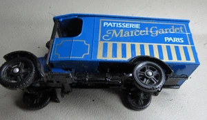 Corgi Patisserie Marcel Gardet of Paris 1926 Renault Van - Picture 1 of 6