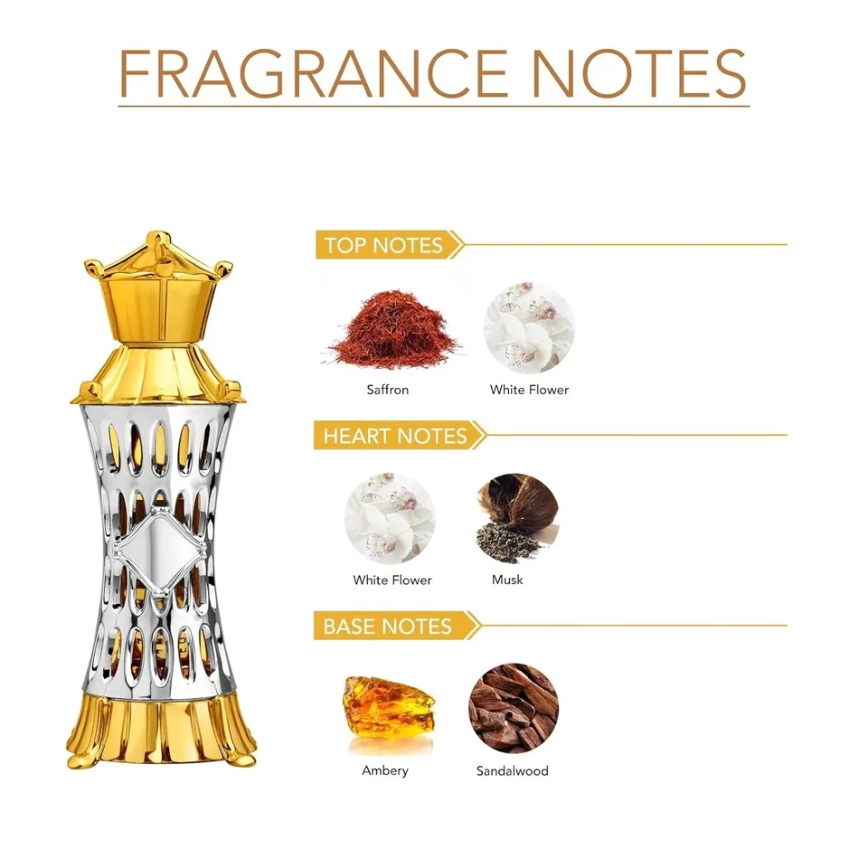 Mizyaan by Ajmal Concentrated Perfume Oil 14ml