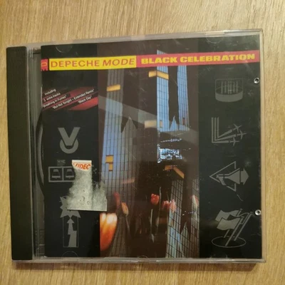 Black Celebration von Depeche Mode | CD | Zustand gut - Bild 1 von 2