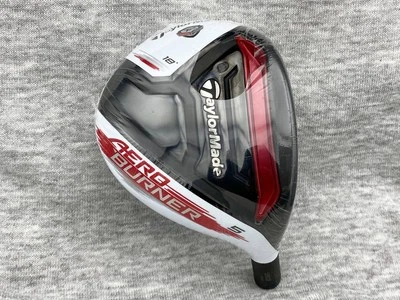 TaylorMade  Proto AeroBurner TP TYPES FW5 18 (Real 18.7°) TOUR ISSUE - Image 1 of 4