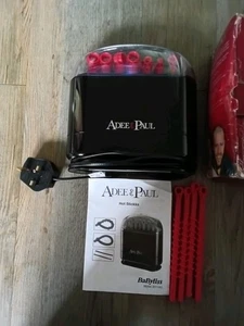 Babyliss Pro Sticks Hot Sticks Lockenwickler beheizbare Stäbe Adee & Paul selten 3011AU - Bild 1 von 7