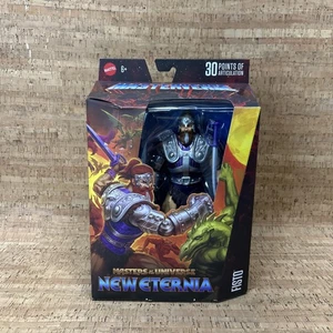 Masters Of The Universe Masterverse Nuovo Eternia Fisto - Foto 1 di 2