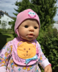 Zapf Puppe Chou Chou SET 08 Babypuppe 48 cm aus 2000 Spielpuppe mit Zubehör Doll - Bild 1 von 24