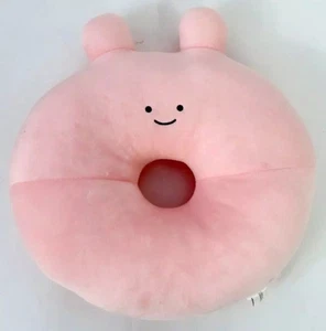 Cojín Donut Felpa Asammi Chan Rosa 45cm NUEVO eStream Taito 2024 - Imagen 1 de 24