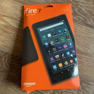 Amazon Fire 7 Tablet 7" Display 16 GB - NEW in box  - Picture 1 of 3