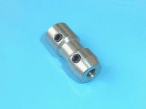Enganche de eje 3,18 x 3 mm - Enganche para ejes de acero de resorte para barcos de carreras de radiocontrol - Imagen 1 de 1