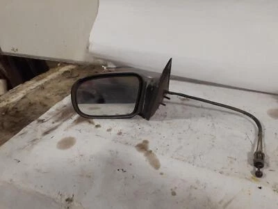 Espejo retrovisor de puerta izquierdo usado se adapta a: Pontiac Grand am 1997 cable izquierdo grado C Foto 1 de 4