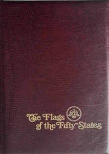 USA Flags of the Fifty States First Day Cover Set by Fleetwood 1976 FDC Stamps - Imagen 1 de 5
