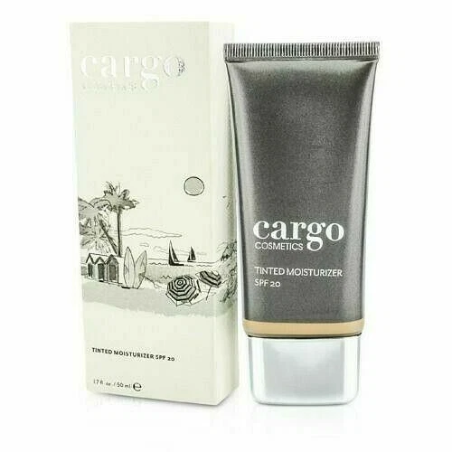Cargo Tinted Moisturizer Spf20 - Bisque
