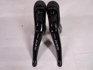 Shimano 105 R7020 Hydraulic 11 speed levers Left & Right Shifters 11x2 Disc - Picture 1 of 12
