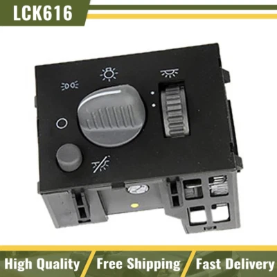 ACDelco D1523H Headlight Switch Lamp New for Chevy Suburban Express Van Tahoe - Image 1 of 3