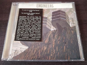 INGENIEURE - Ingenieure CD Indie Rock / Shoegaze / Made in Philippines - Bild 1 von 4