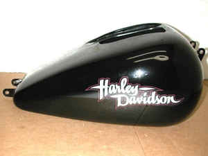 HARLEY DAVIDSON DYNA Super Glide FXD 2004+Up OEM 61590-04B Fuel Gas Tank - Picture 1 of 24