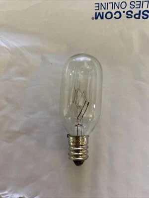 (9)Philips Clear 25T8C Candelabra Base Bulb - Image 1 of 4