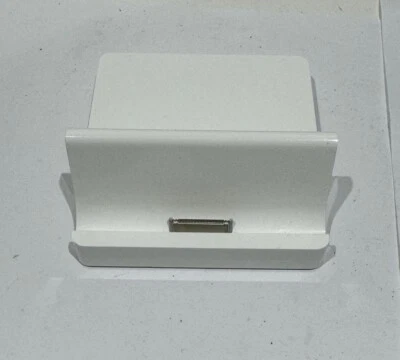 Genuine Apple iPad 30-Pin Charging Dock A1381 for iPad 2 Foto 1 de 3