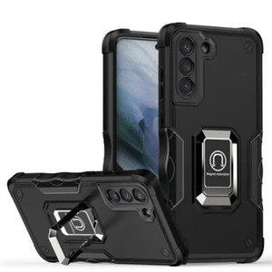 Coque Support Magnétique Antichoc pour Samsung Galaxy S23 S22 S20 Plus S21 Ultra FE - Photo 1 sur 17