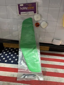 hobbyzone HBZ4532 Tail W/Accessories for: FB Outlaw/Green 1pc. NEW - Picture 1 of 6