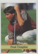 1993 Fax Pax Famous Golfers Fred Couples #14