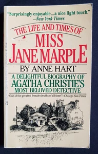 The Life and Times of Miss Jane Marple, Agatha Christie Sleuth - by Anne Hart - Imagen 1 de 3