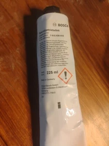 New Sealed Genuine Bosch Grease Tube 1615430015 - Picture 1 of 3